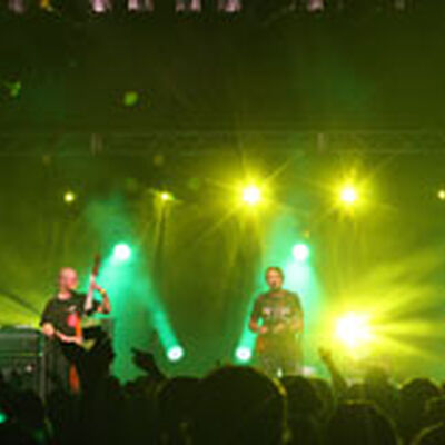 07/13/12 Saranac Brewery, Utica, NY 
