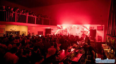 02/02/18 Winter Werk Out Music And Arts Festival, Columbus, OH 