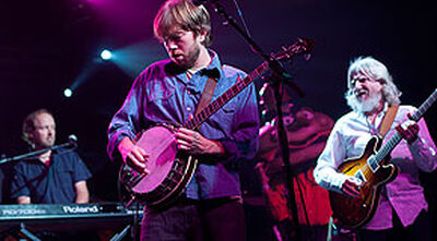 10/09/10 Fourmile Canyon Revival, Broomfield, CO 
