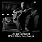 05/20/78 Capitol Theatre, Passaic, NJ 