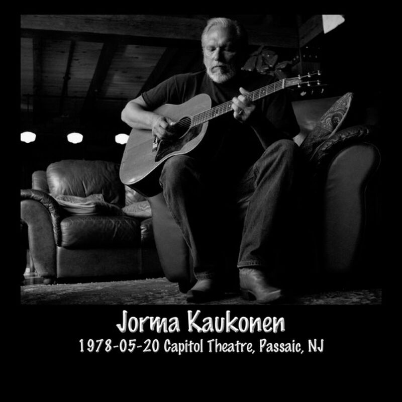 05/20/78 Capitol Theatre, Passaic, NJ 