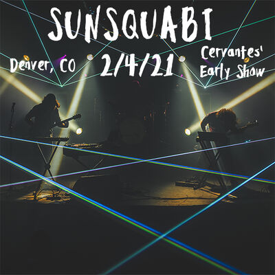 02/04/21 Cervantes' Masterpiece Ballroom, Denver, CO 