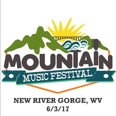 06/03/17 Mountain Music Festival, New River Gorge, WV 