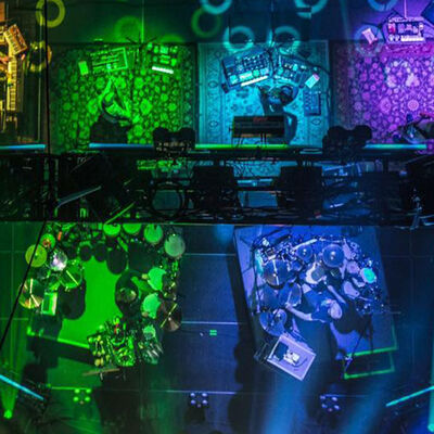 07/02/16 Exploreasheville.com Arena, Asheville, NC 