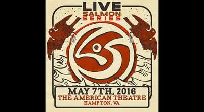 05/07/16 The American Theatre, Hampton, VA 