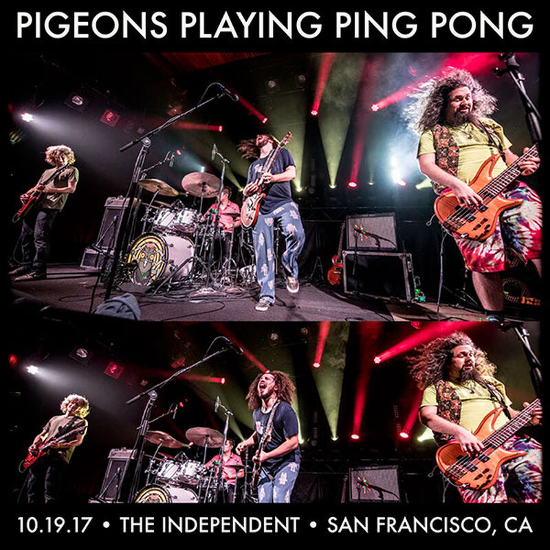 10/19/17 The Independent, San Francisco, CA 