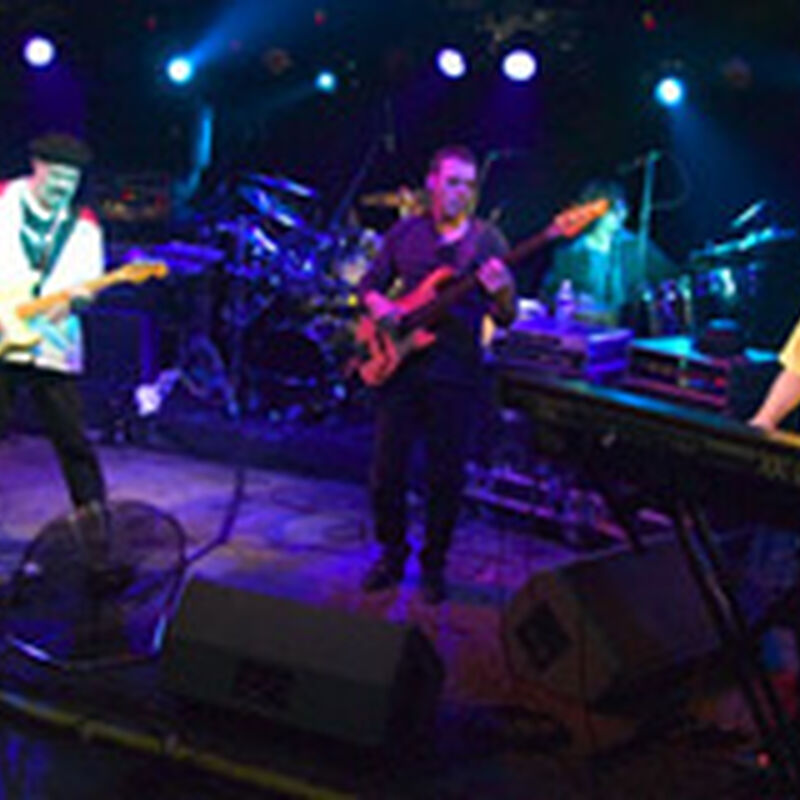 02/20/04 Tipitina's, New Orleans, LA 