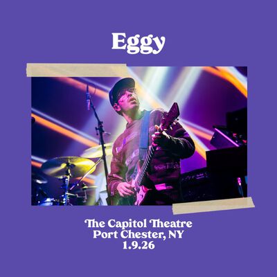 01/09/26 The Capitol Theatre, Port Chester, NY 