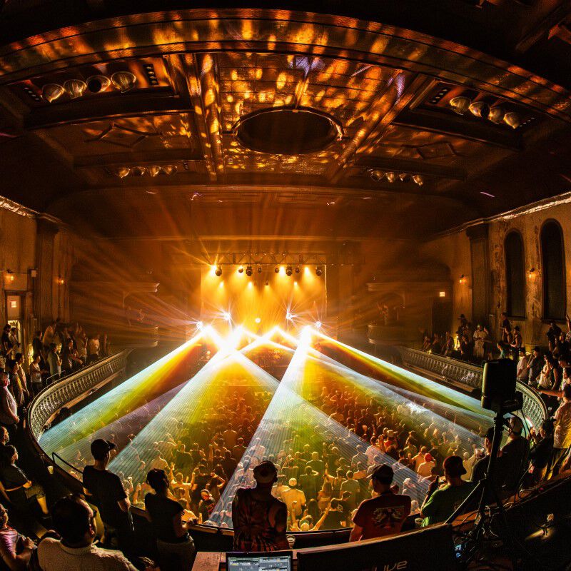 The Disco Biscuits