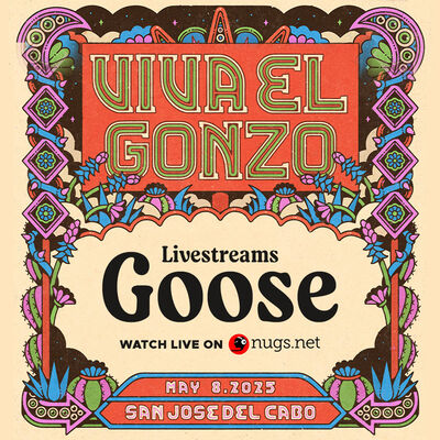 05/08/25 Viva El Gonzo, San Jose Del Cabo, MX 