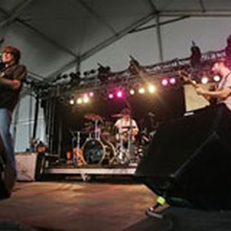 06/11/05 The Other Tent, Bonnaroo, TN 