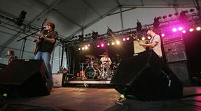 06/11/05 The Other Tent, Bonnaroo, TN 