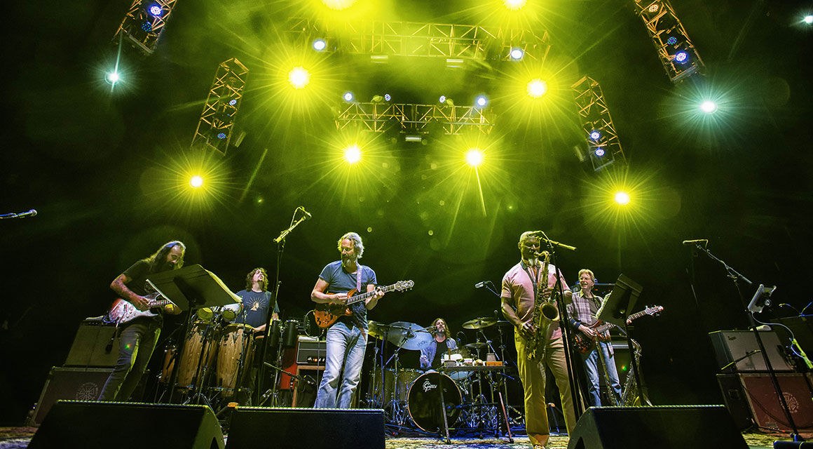Phil Lesh & Friends Live Concert Setlist at The Capitol Theatre