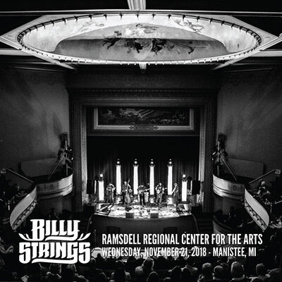 11/21/18 Ramsdell Regional Center For The Arts, Manistee, MI 
