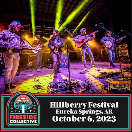 10/06/23 Hillberry Festival, Eureka Springs, AR 