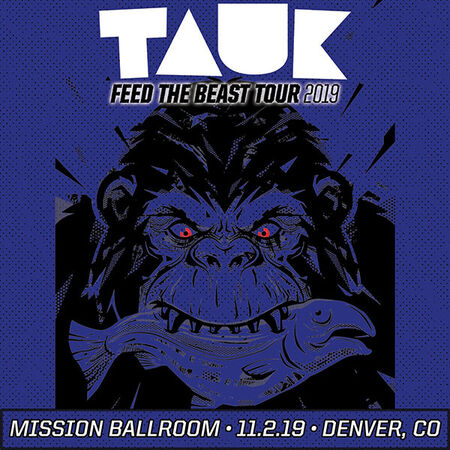 11/02/19 Mission Ballroom, Denver, CO 