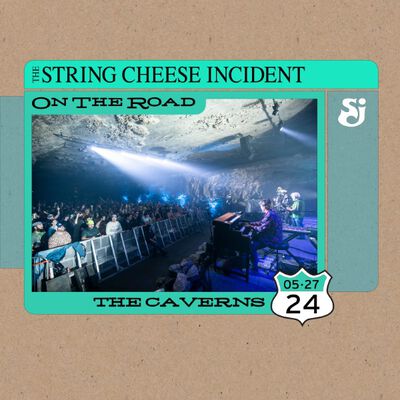 05/27/24 CaveJam at The Caverns, Pelham, TN 