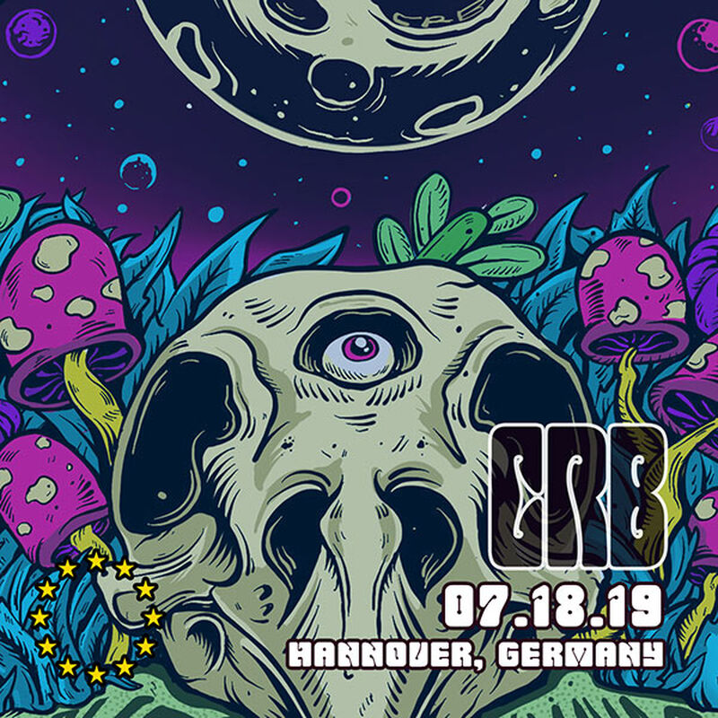 07/18/19 Blues Garage, Hannover, DE 