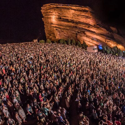 07/21/17 Red Rocks Amphitheatre, Morrison, CO 