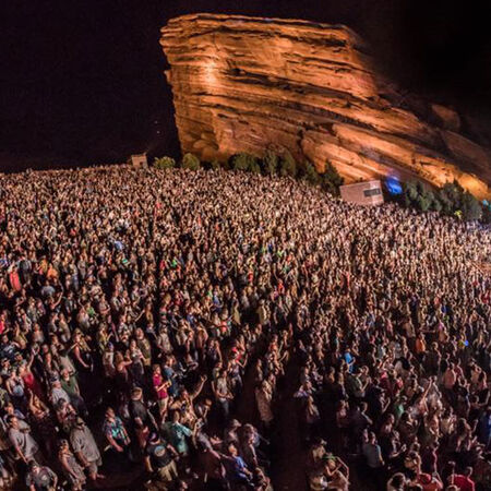 07/21/17 Red Rocks Amphitheatre, Morrison, CO 