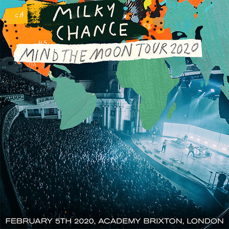 02/05/20 02 Academy Brixton, London, UK 