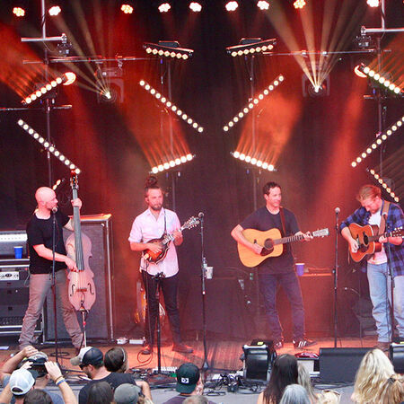 07/09/17 Greenfield Lake Amphitheater, Wilmington, NC 