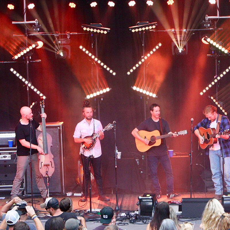 07/09/17 Greenfield Lake Amphitheater, Wilmington, NC 