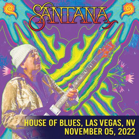 11/05/22 House Of Blues - Las Vegas, Las Vegas, NV 
