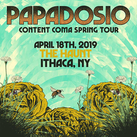 04/18/19 The Haunt, Ithaca, NY 