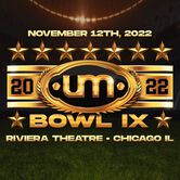 11/12/22 Riviera Theatre, Chicago, IL 