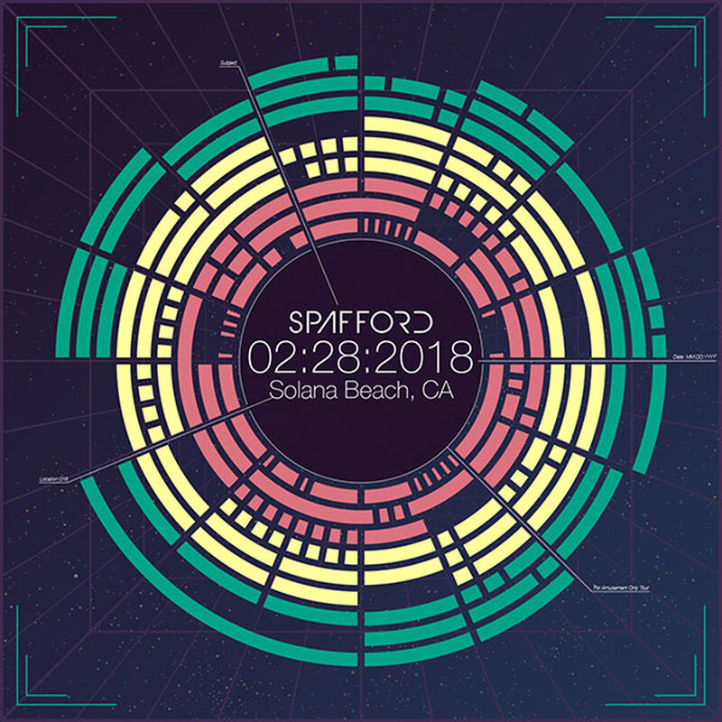 02/28/18 Belly Up, Solana Beach, CA 