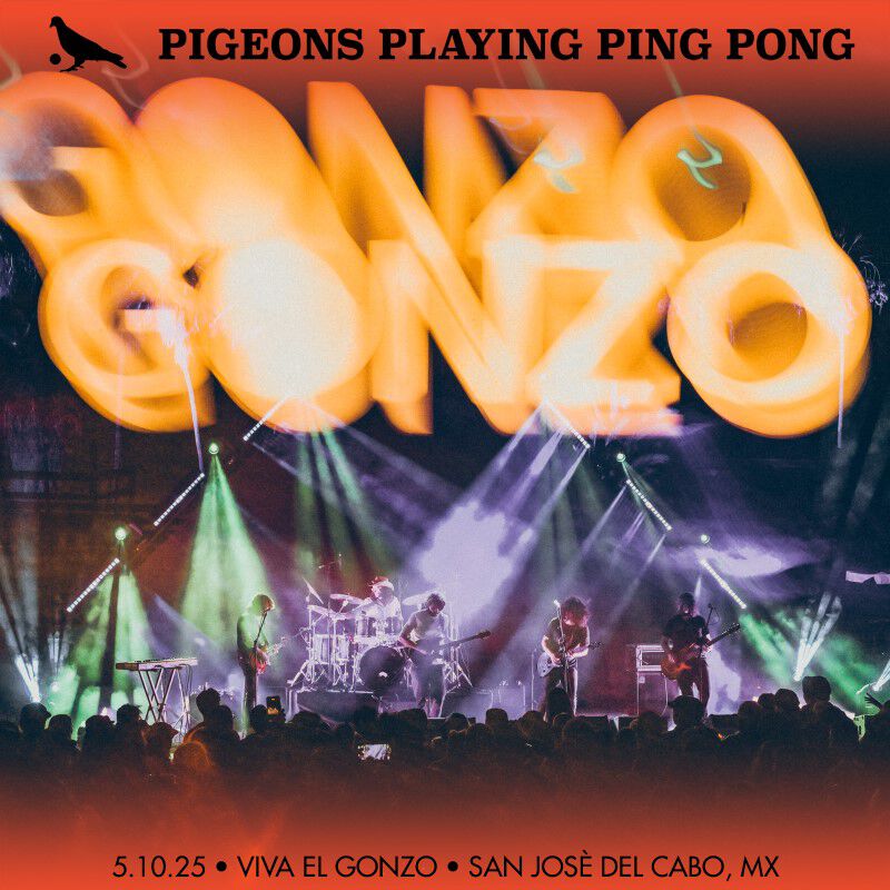 05/10/25 Viva El Gonzo, San Jose Del Cabo, MX 