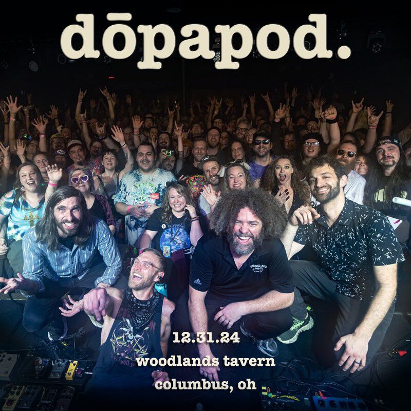 12/31/24 Woodlands Tavern, Columbus, OH 