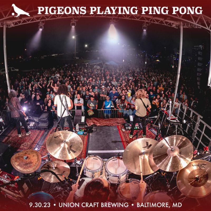09/30/23 Union Craft Brewing, Baltimore, MD 