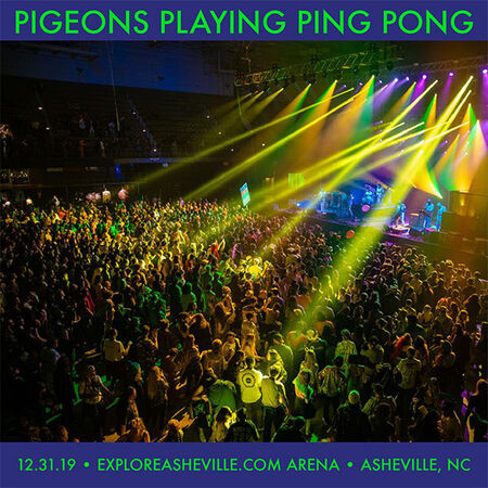 12/31/19 Exploreasheville.com Arena, Asheville, NC 