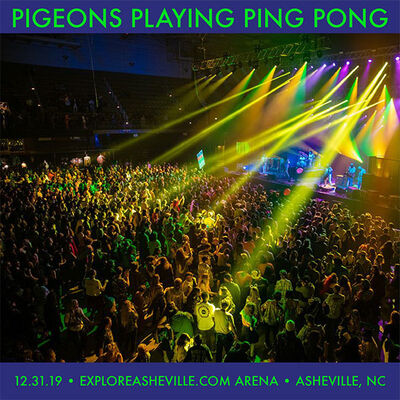 12/31/19 Exploreasheville.com Arena, Asheville, NC 