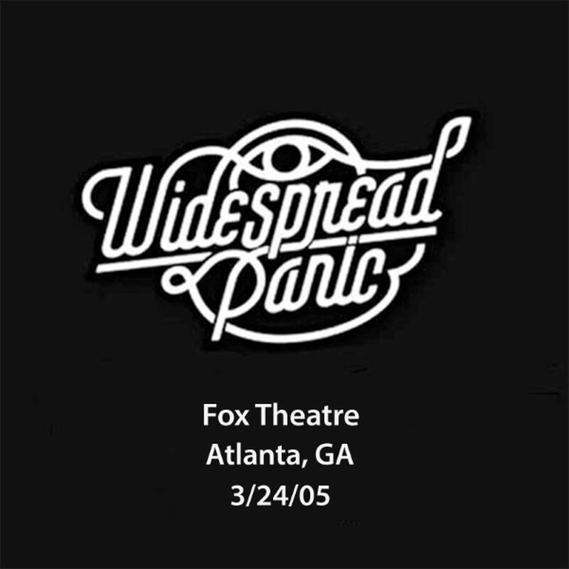 03/24/05 Fox Theatre, Atlanta, GA 