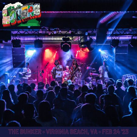 02/24/23 The Bunker, Virginia Beach, VA 