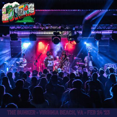 02/24/23 The Bunker, Virginia Beach, VA 