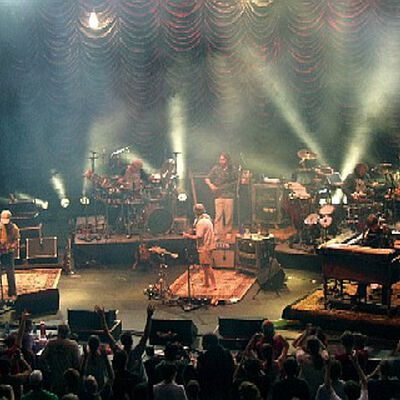 10/21/05 Theatre, Atlanta, GA 