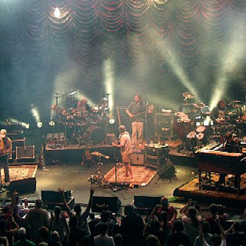 10/21/05 Theatre, Atlanta, GA 