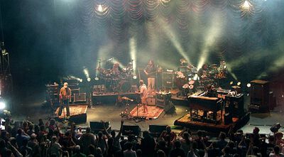 10/21/05 Theatre, Atlanta, GA 