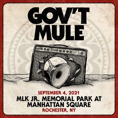09/04/21 Dr. Martin Luther King Jr. Memorial Park at Manhattan Square, Rochester, NY 