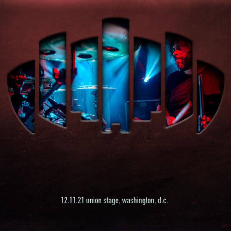 12/11/21 Union Stage, Washington, DC 