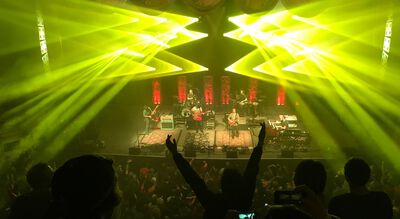 11/03/17 Orpheum Theater, Madison, WI 