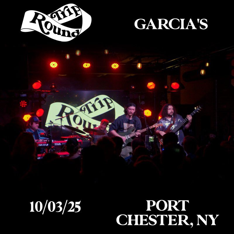 10/03/25 Garcia's, Port Chester, NY 