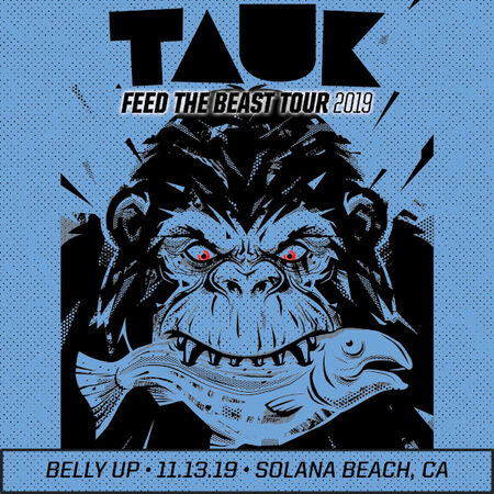 11/13/19 Belly Up, Solana Beach, CA 