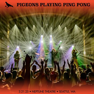 03/21/25 Neptune Theatre, Seattle, WA 