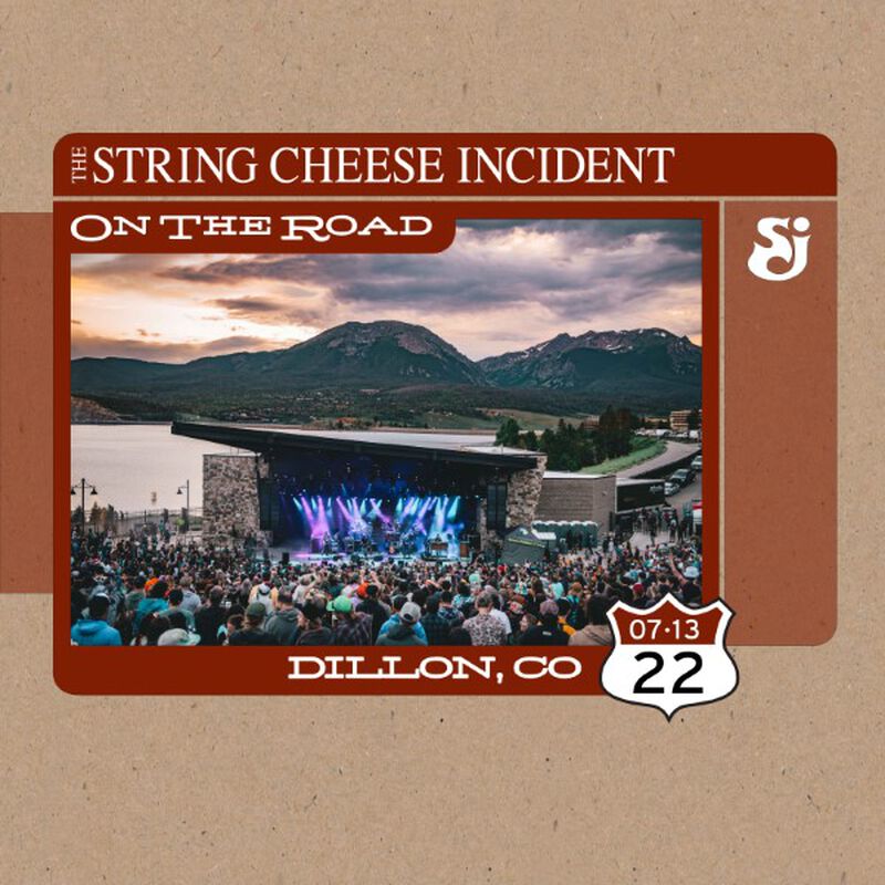 07/13/22 Dillon Amphitheater, Dillon, CO 
