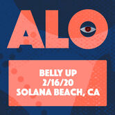 02/16/20 Belly Up, Solana Beach, CA 